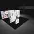 20x20 Booth Backlit Display Kit 04